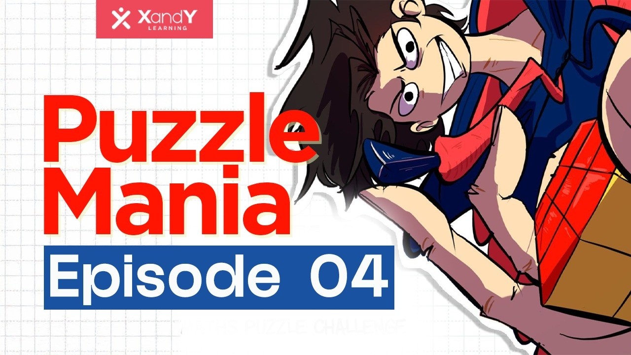 XandY Puzzle Mania | Ep:04 | Math Riddles #maths