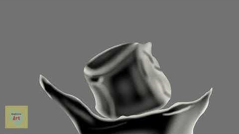 Draw ice cube n water | Procreate Timelapse video | Simple video for beginners