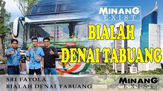 SRI FAYOLA - BIALAH DENAI TABUANG | LAGU MINANG TERBARU (EDISI BALIAK KA RANTAU)