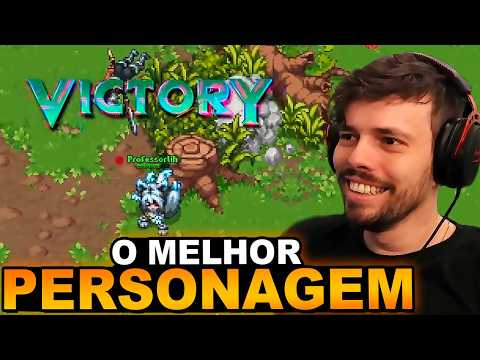 Nós ATROPELAMOS com ESSE COMBO no Drakantos