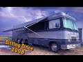 I Made My Family Go Camping In This Once ABANDONED Luxury Motor Home!