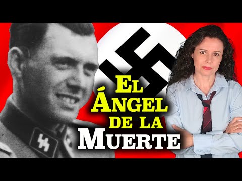 Video: Rolf Mengele - hijo del monstruo alemán