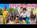 Full of funny  rahul ruidas and tithi ruidas comedy  