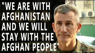 Resolute Support in 2018