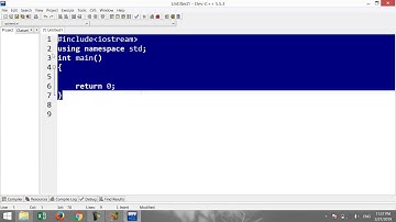C++ Tutorial From Basic to Advance 03 Syntax & Output Statement in Pashto (Afridi)