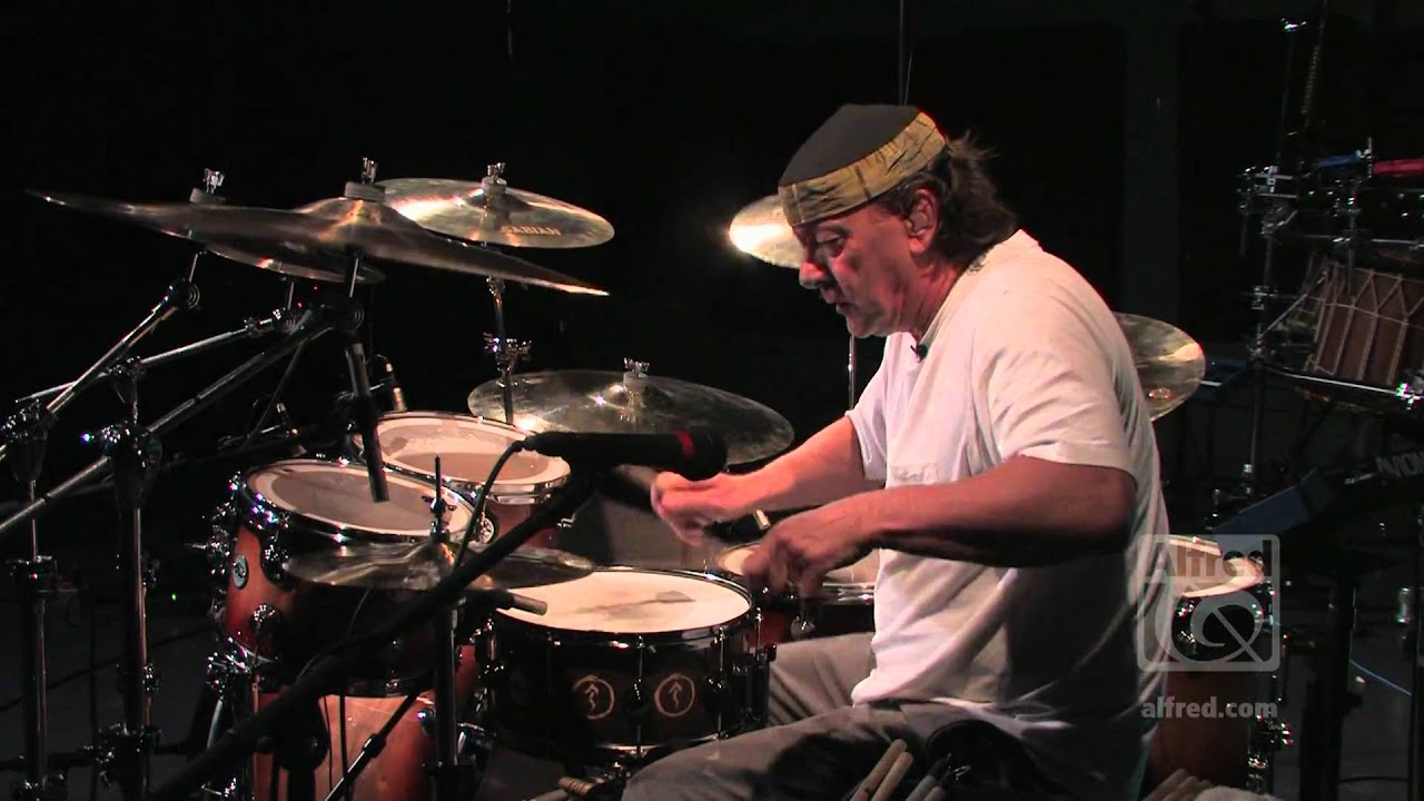 Drums - Trailer - Neil Peart: Fire on Ice