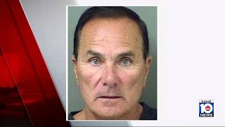 Palm Beach County Clerk Michael Caruso arrested on child sex abuse charges attorney general says
