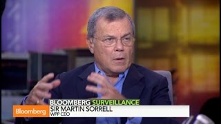 Why WPP CEO Sir Martin Sorrell Is Approaching 2015 'With Caution' Why WPP CEO Sir Martin Sorrell Is Approaching 2015 'With Caution'