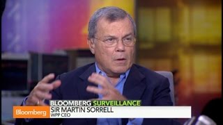 Why WPP CEO Sir Martin Sorrell Is Approaching 2015 