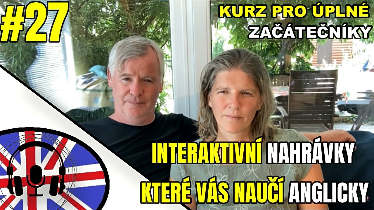 Super Snadná Angličtina 27 ( osobní informace ...personal information)