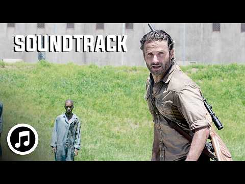 Clearing the Yard - 3x1 Soundtrack - The Walking Dead