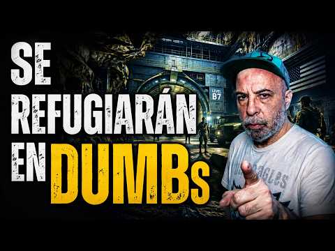 DUMBs: El refugio de la ÉLITE para cuando EXPLOTE todo