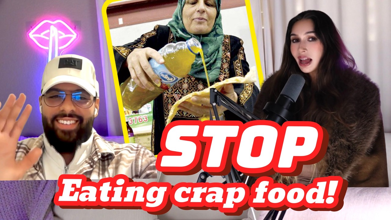 Why Are Libyans Unhealthy? Social Media & Raising Better Men | Kul Shay 3eib كل شي عيب Ep. 2 Part 1