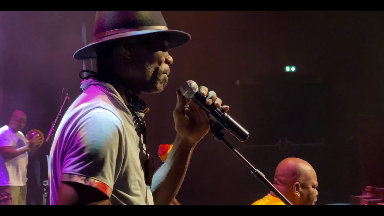 Jaden an nou #7 Gwoka TOUMBLAK