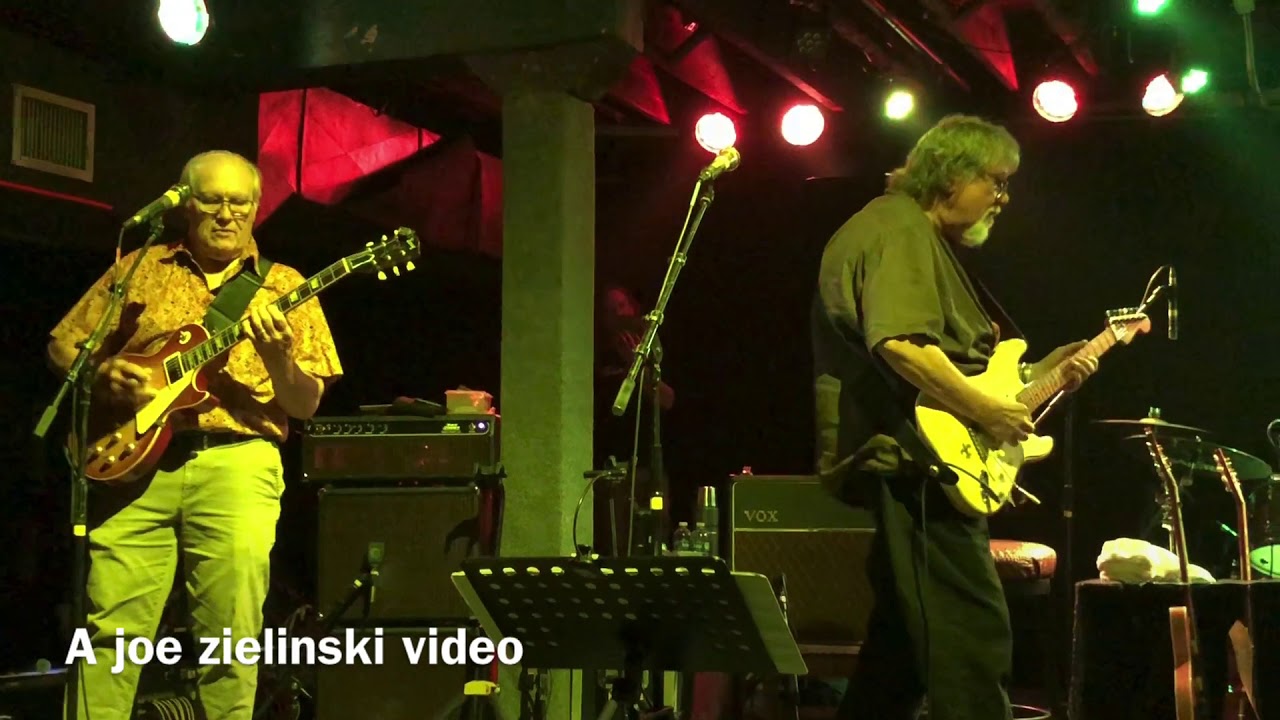 Radiators shoot Out The Lights Jan 17 2020