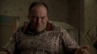 Sopranos quote, Tony: Oh, this is my f*cking dog!