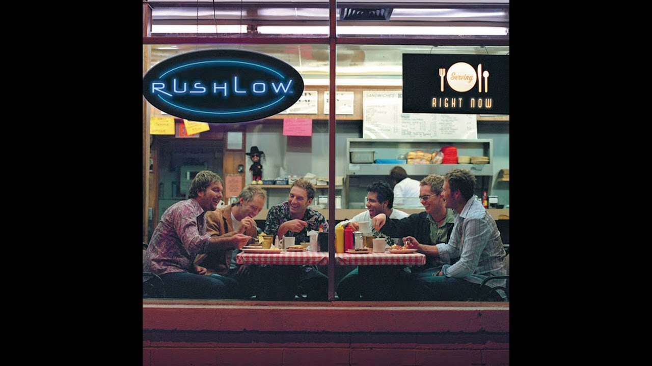 I Can't Be Your Friend - Rushlow - 432hz Converted Country Music