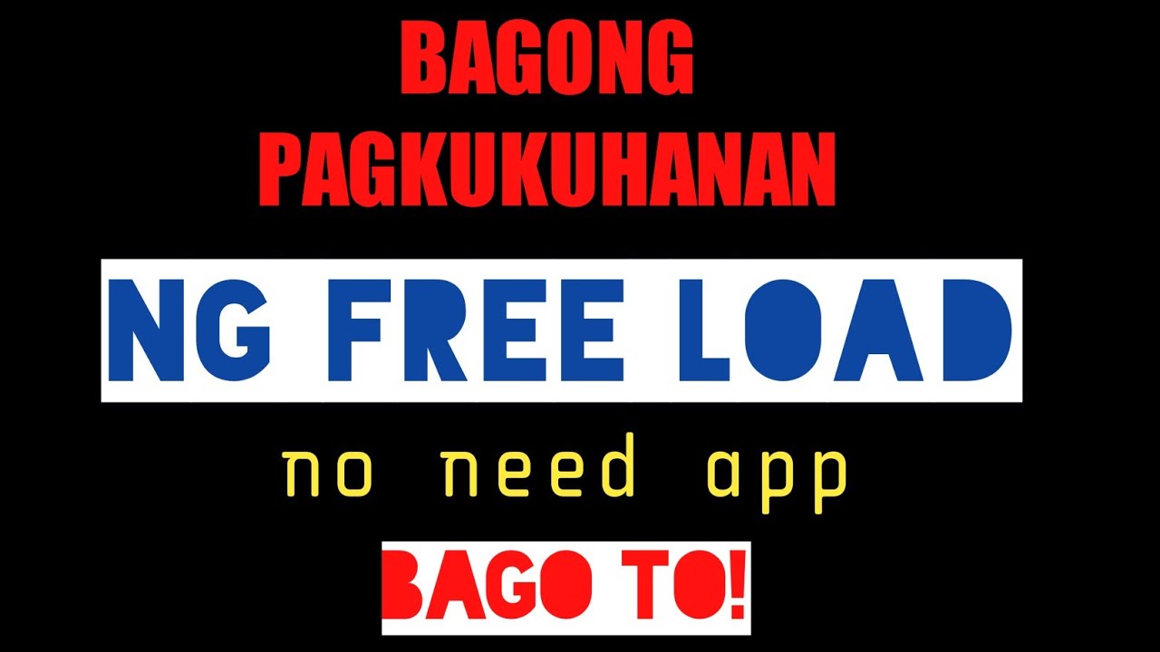 Pinakabagong pagkukuhanan Ng free load