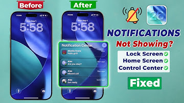 iOS 26: Notification Not Showing on iPhone? - Fix Not Working!