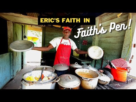 Eric Beaver's Pan Chicken - Saving a Jamaican Icon
