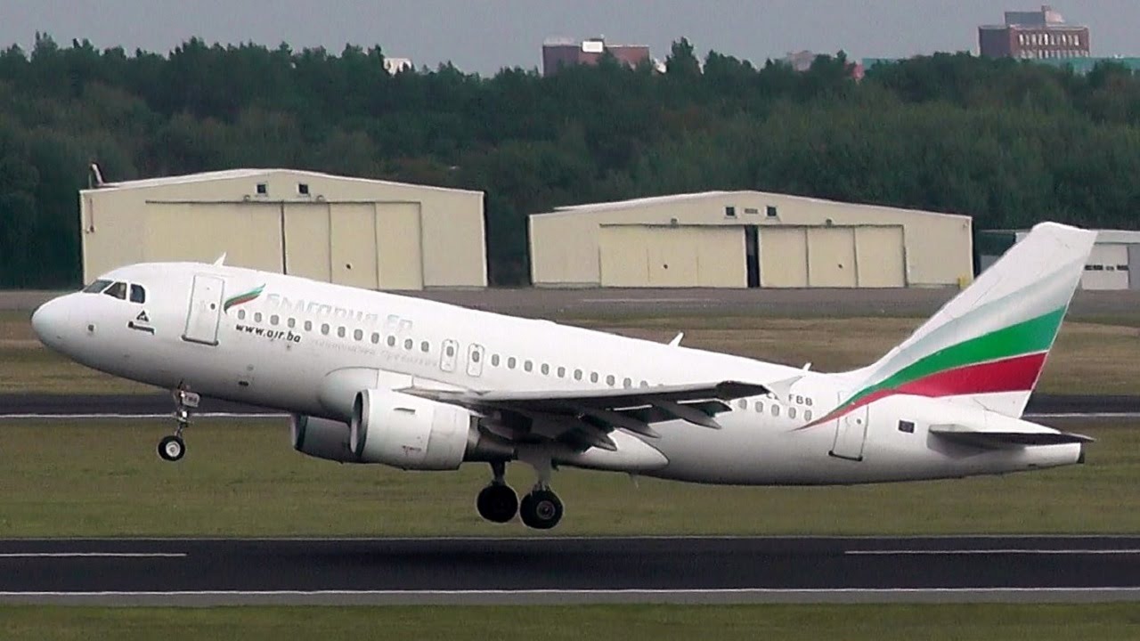 Аир санкт петербург. LZ-FBD a320. Bulgaria Air. Полет в Болгарию.