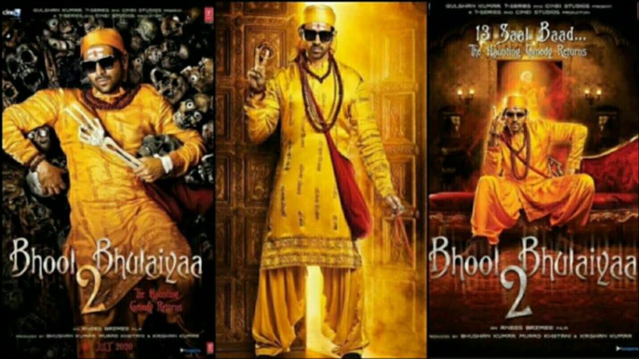 Bhool Bhulaiyaa 2 Movie | Kartik Aaryan | Disha Patani | Bhool