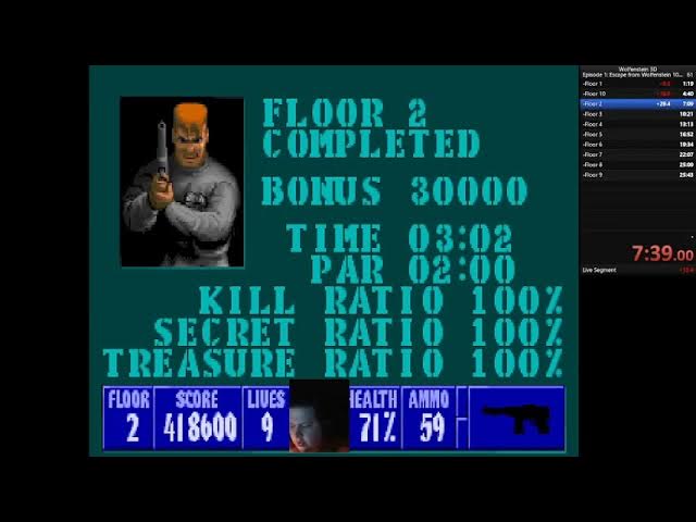 Half-Life 'Hard' SPEED RUN (0:39:25) [PC] Live by Coolkid #AGDQ 2014 