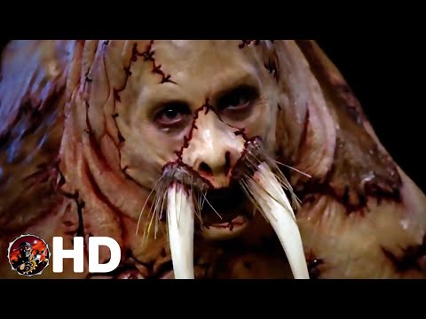 TUSK "Walrus Reveal" Clip + Trailer (2014) Kevin Smith