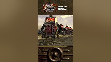 Vending Machines That Find You in Fallout New Vegas