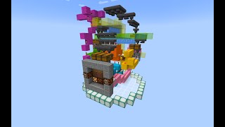 Firework Rocket Autocrafter with Adjustable Strength Levels