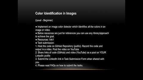 Color Identification in Images | The Spark Foundation | Computer Vision
