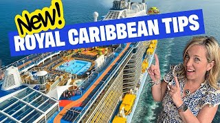 20 Royal Caribbean Tips: These will save you time and MONEY!!