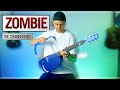 The Cranberries - Zombie - Acoustic Guitar Cover | Enya NEXG II
