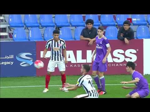 FULL MATCH | EINTRACHT FRANKFURT VS REAL MADRID - DAY 9 - YouTube