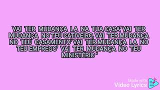 A Muralha /Mayara Oliveira/Play Back Letra.