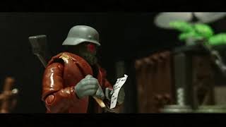 MEGA_bloks  Zombie Hunter-Stop Motion