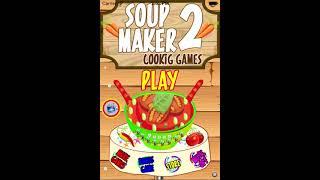 Soup Maker 2 - Cooking Games screenshot 3