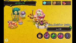 Building Archaic Dune's - My Singing Monsters The Lost Landscapes