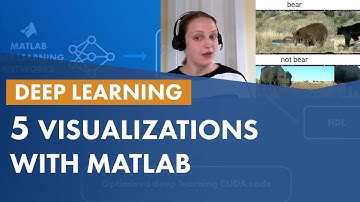 AI Model Explainability | 5 Deep Learning Visualizations with MATLAB