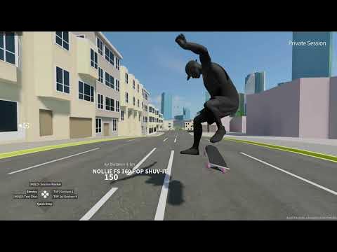 Several Skate 4 videos have leaked, showing off Fun City and new features