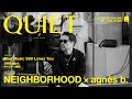 QUIET＃31　ネイバーフッド×アニエス ベー、ソウルミュージックの現在地、甘味処 由はら、キャンティ物語…