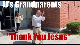 JJ's Grandparents Leave Court Clapping Thank You Jesus, The 1st Part of Justice has been completed Guide