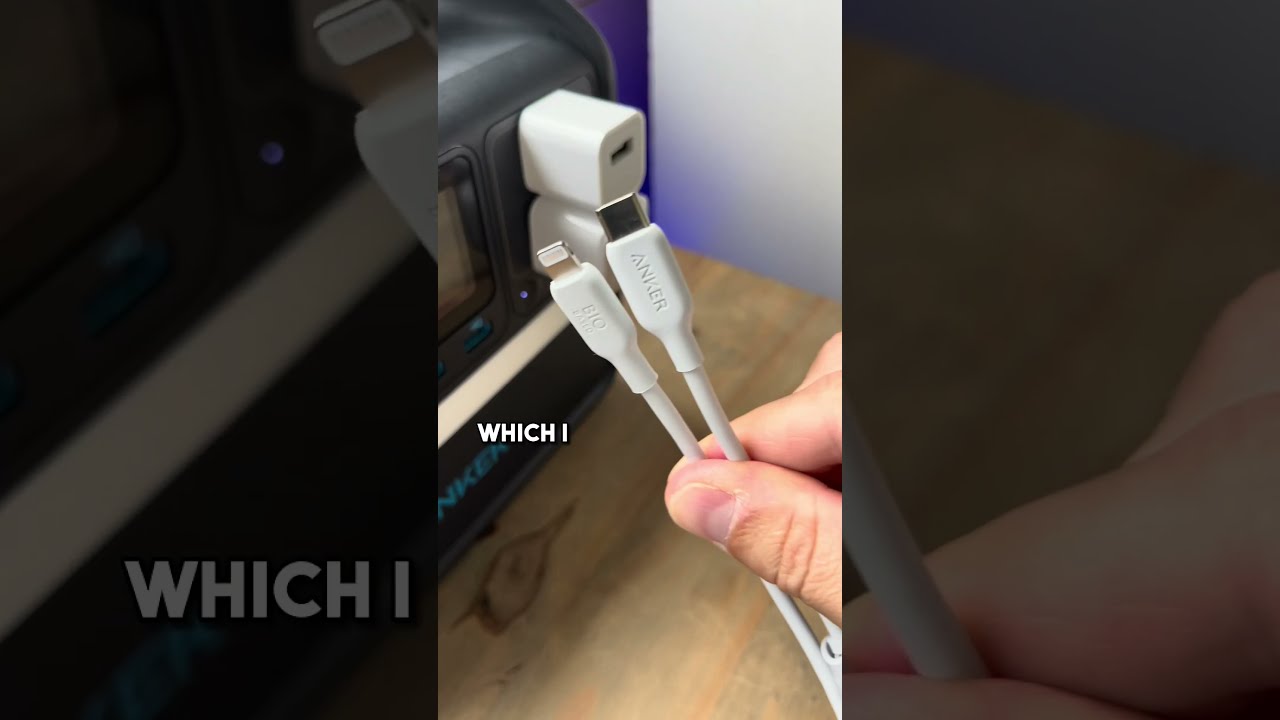 USB C Is The GOAT Shorts Iphone15