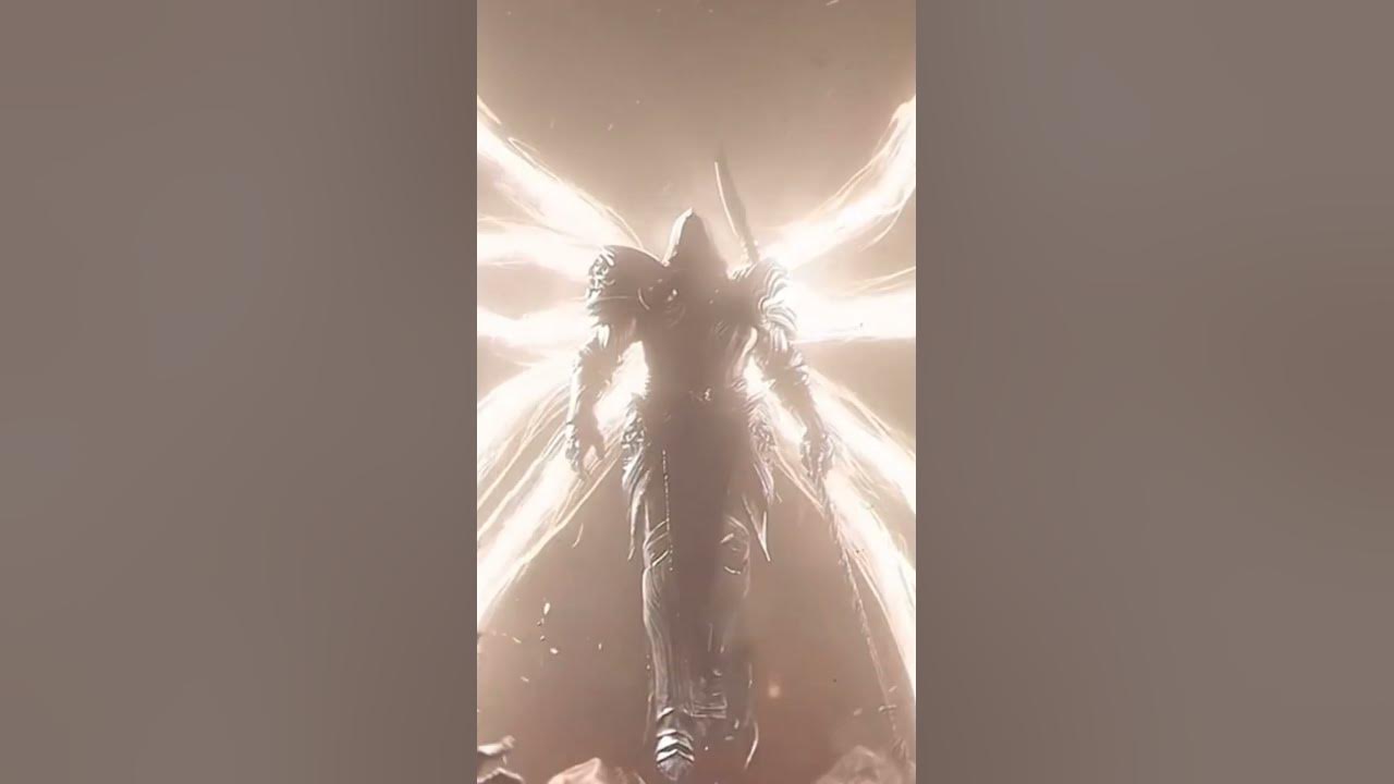 #archangel Michael #diablo
