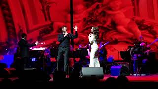 Елена Минина, Андрей Школдыченко - The Phantom of the Opera (мюзикл "Призрак оперы" live 28.10.23)