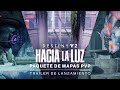 Destiny 2: Hacia la Luz | Trailer del paquete de mapas PvP [MX]