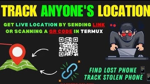Termux se Phone Location Track Kaise Kare (Step-by-Step) 📍Termux Tutorial: Live Location racking 