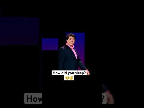 How did you sleep?
