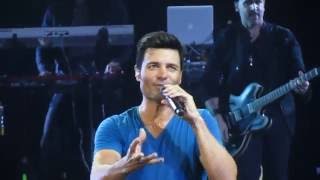 CHAYANNE, LO DEJARIA TODO. GUADALAJARA 25 MAYO 2016