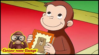 Curioso Come George 🐵Il maiale del fischio 🐵Cartoni per Bambini 🐵George la Scimmia